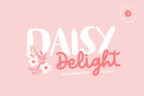 Daisy Delight: A Designer’s Real-World Script Font Review