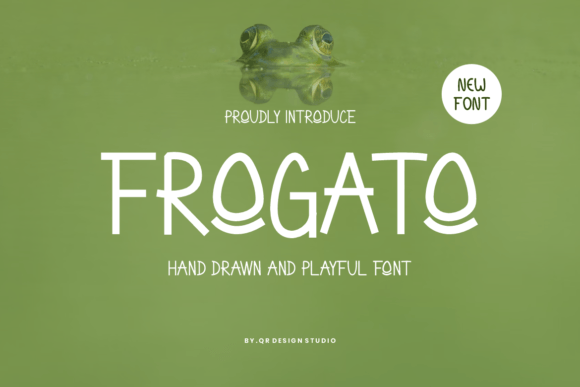 Frogato: A Script That Feels Like a Handshake