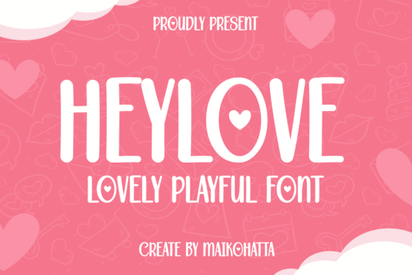 Heylove: A Premium Script Font That Elevates Real Small Business Branding